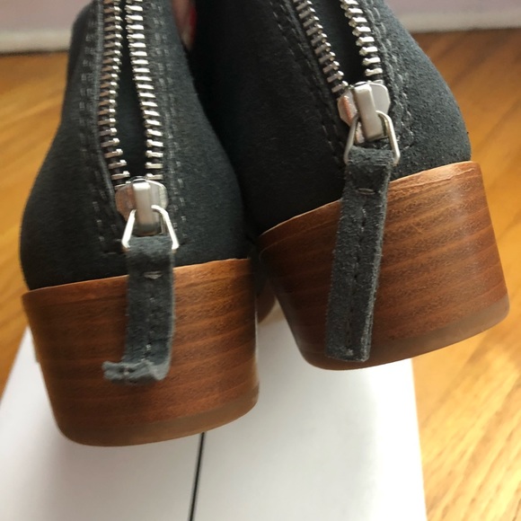 Dolce Vita suede boots 8.5 New In Box - Picture 6 of 10